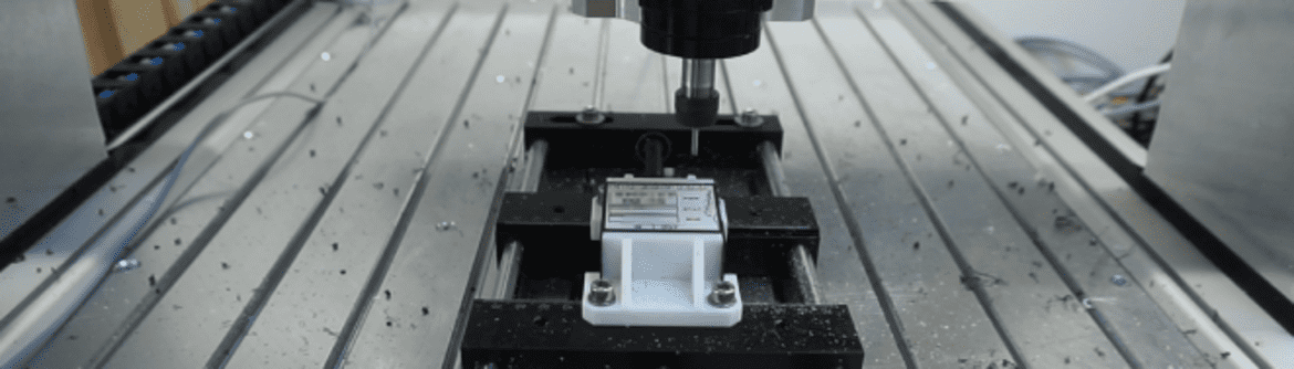 Serienfertigung CNC