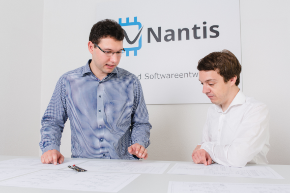 Ingenieure in Stuttgart: Nantis GmbH